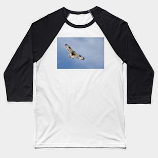 Rough-legged hawk Baseball T-Shirt